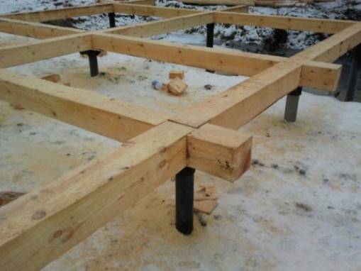 Купить сваи 150x150 в Кондопоге от 1827 руб: Надежные решения для фундамента | Цена, заказ, доставка