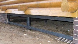 Заказать цоколь на винтовых сваях в Кондопоге. Бетонные сваи - установка под ключ от 2348 руб