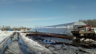 Купить сваи для теплицы в Кондопога - цена от производителя от 2296 руб
