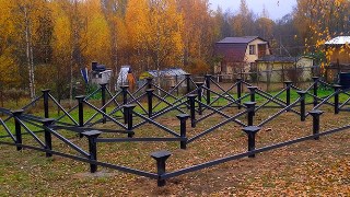 Купить винтовые сваи под дом, чтобы построить дом на сваях в Кондопога цена от 2922 руб